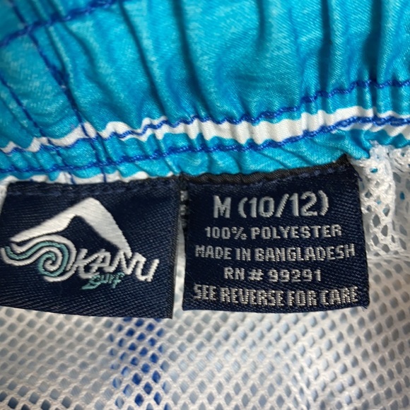 Kanu surf boys swim trunks size 10/12 - Picture 3 of 3